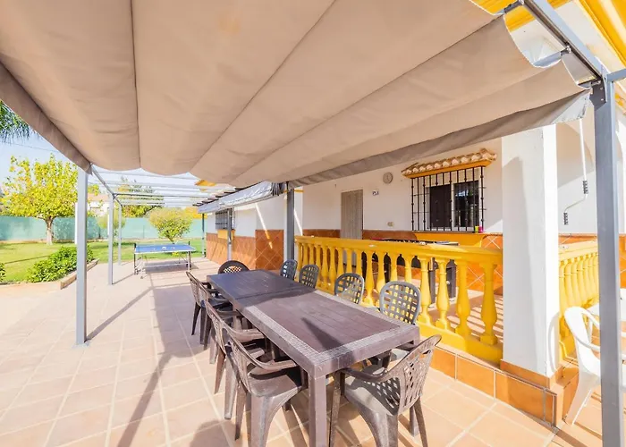 Villa Cubo's Sporting Paloma Alhaurin el Grande