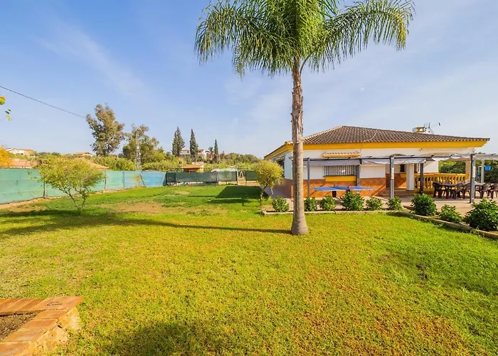 Villa Cubo's Sporting Paloma Alhaurin el Grande