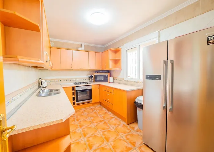 Cubo's Sporting Paloma * Alhaurin el Grande