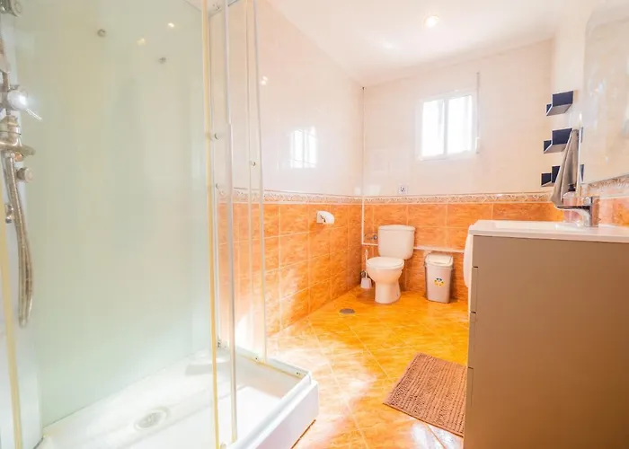 Villa Cubo's Sporting Paloma Alhaurin el Grande